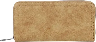 Produktbild von Fritzi aus Preußen Geldbörse Nicky Vintage Wallet Cracker braun