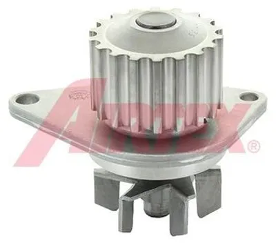 Produktbild von AIRTEX Kühlmittelpumpe Wasserpumpe passend für PEUGEOT 206 Schrägheck (2A/C) 1692