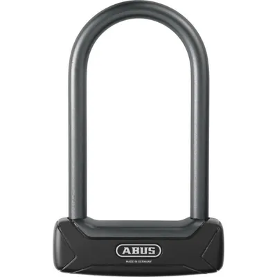 Immagine prodotto di Lucchetto per bicicletta 640/135HB230+TexKF nero GRANIT Plus