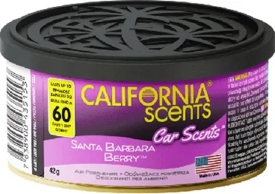 Produktbild von California Scents Lufterfrischer SANTA BARBARA BERRY