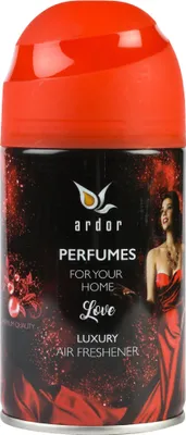 Image de Parfums ARDOR pour votre intérieur - Désodorisant parfumé « Love » 250 ml - Recharge