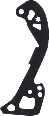 Produktbild von SHIMANO Kettenleitblech RD-RX817 - 16 g, Ersatzteil für RX817 Schaltwerk