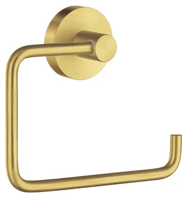Produktbild von Smedbo HOME - Toilettenpapierhalter. Messing gebürstet. HV341