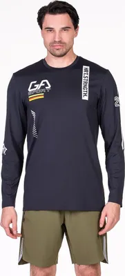 Produktbild von Trainings-Langarmshirt für Herren