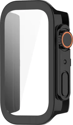 Produktbild von INF Schutzhülle für Xiaomi Band 9 Active & Redmi Band 3 Schwarz