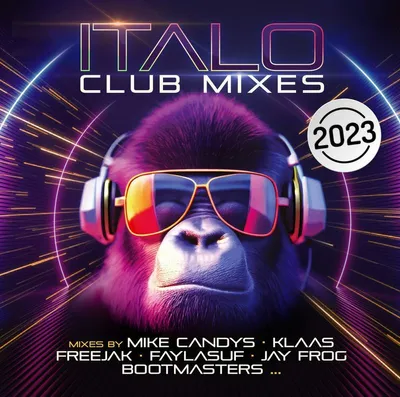 Obrázok produktu pre Various Artists - Italo Dance 2023 -   - (CD / Titel: Q-Z)