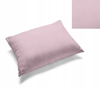 Produktbild von Posciel-Hurt Kissenbezug 50x70 cm Baumwolle Pudrig Rosa