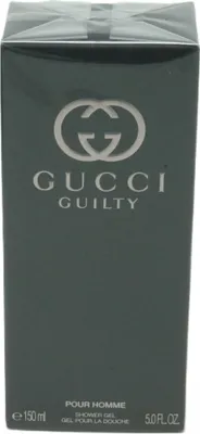 Produktbild von Gucci Guilty, Duschgel, 150 ml, Erwachsene, Männer, Körper, Jeder Hauttyp