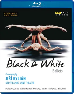 Produktbild von Kylian, J: Black & White