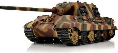 Zdjęcie produktu dla Torro 1112200782, Czołg, 1:16, 2000 mAh, 6,5 kg