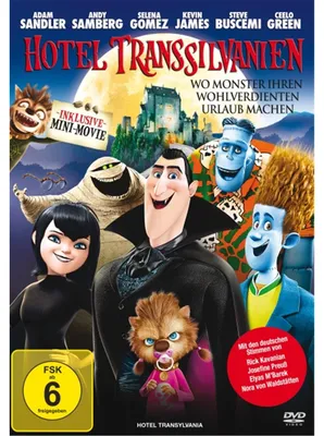 Produktbild von Hotel Transsilvanien