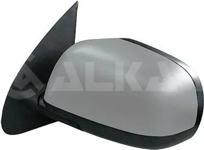Produktbild von ALKAR 6102553 Außenspiegel Seitenspiegel Rechts für NISSAN MICRA IV (K13) Konvex Grundiert