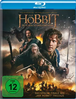 Produktbild von Hotseller - Der Hobbit Die Schlacht der fünf Heere