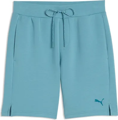 Productafbeelding van Puma M CLOUDSPUN 7 SHORT - Marineblauw, maat: L