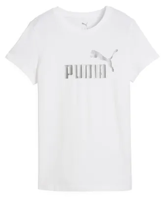 Produktbild von Puma ESS Metallic No. 1 Logo Tee