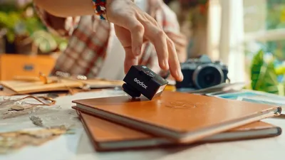 Godox iFlash Camera Flash – Professionelles Blitzgerät