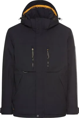 Produktbild von Camel Active Winterjacke dunkelblau