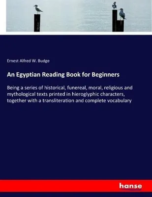 Immagine prodotto di An Egyptian Reading Book for Beginners