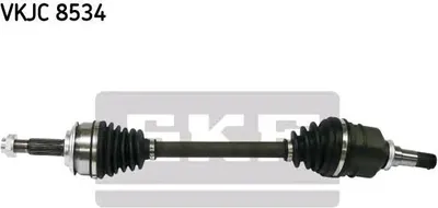Produktbild von SKF VKJC 8534 Antriebswelle Vorne Links für TOYOTA AURIS (NRE15, ZZE15, ADE15, ZRE15, NDE15) Auris Kombi (E18) AURIS (NZE18, ZRE18) Corolla Limousine