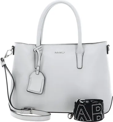 Immagine prodotto di PICARD borsetta borsa a tracolla Superstar Handbag Shark grigio chiaro
