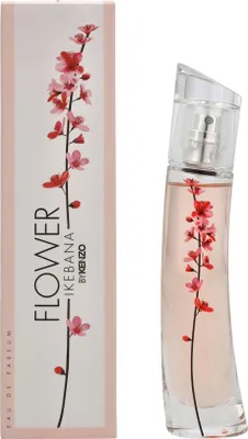 Produktbild von KENZO Flower Ikebana, Frauen, 40 ml, Nicht nachfüllbare Flasche, Spray, 1 Stück(e)