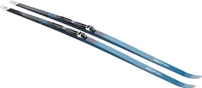 Produktbild von SALOMON XC SKI SET SNOWSCAPE 7 VITANE PM PL No specific color S