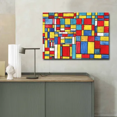 Immagine prodotto di Wallity, 70100FAMOUSART- CVT1556, Quadri su tela colorata, 70 x 100 cm, 100% tela scamosciata