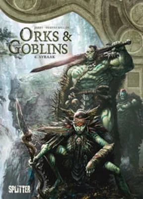 Obrázok produktu pre Orks & Goblins. Band 6