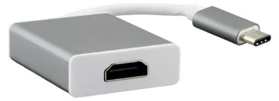 Obrázok produktu pre Adaptér USB 3.1 Ste.TypC+19polHDMI CC360 (0000866070)