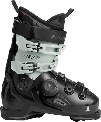 Produktbild von Atomic Hawx Ultra 95 Boa W Damen-alpinskistiefel Schwarz 23.0-23.5 Damen Schwarz 23.0-23.5