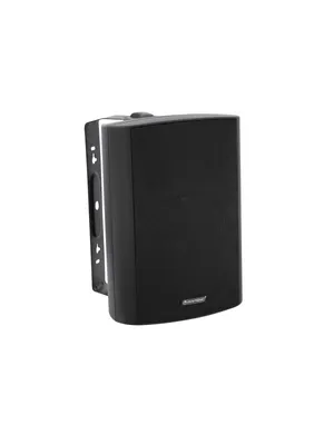 Immagine prodotto di Omnitronic 80710532 Lautsprecher 2-Wege Schwarz Kabelgebunden 40 W (80710532)