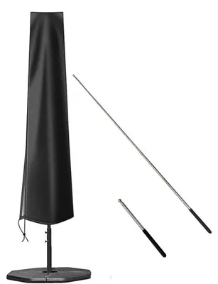 Productafbeelding van Waterdichte parasol voor buitengebruik met UV-bescherming
