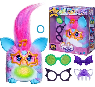Imagen del producto de Furby G23835L00, 6 años/años, pilas AA