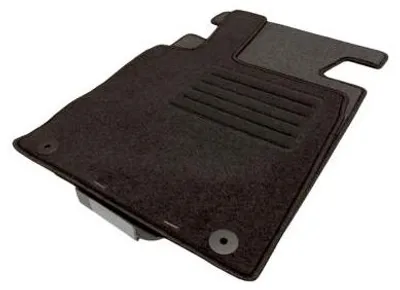 Image de Tapis de sol pour SMART Fortwo 451 (2007-2015)