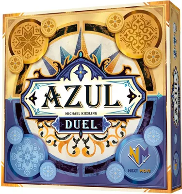 Obrázek produktu pro Asmodee Azul, Stolní hra, Ekonomická simulace, 10 rok/roky, 45 min