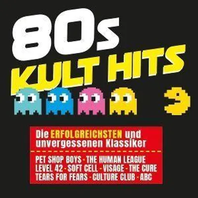 Produktbild von 80s Kult Hits - Die Erfolgreichsten Klassiker