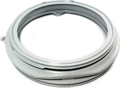 Produktbild von Türmanschette Tür Gummi, Dichtung passend für Waschmaschine Arçelik Beko 2905570100