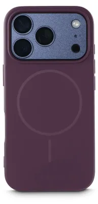 Image de Coque pr port. "Fantastic Feel" pr iPhone 17 Pro/18 Pro, magn., rg fcé