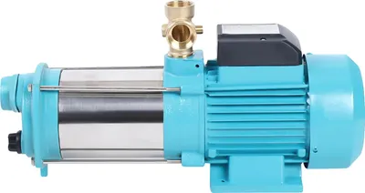 Immagine prodotto di Pompa centrifuga, potenza 1300W, alta portata, 220V, ciano, UE