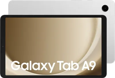 Produktbild von Samsung Galaxy TAB A9 (X110) 8,7" 8/128GB Silber