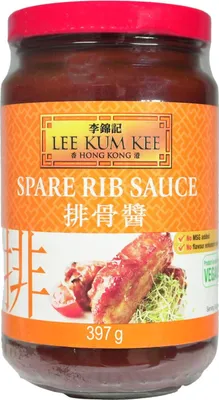 Produktbild von Lee Kum Kee Spare Rib Sauce 397g