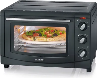 Produktbild von Back- & Toastofen TO 2068, Mini-Backofen