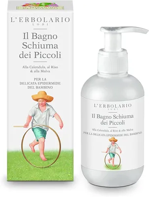 Immagine prodotto di Giardino Dei Piccoli Il Bagnoschiuma 200 Ml