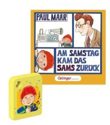 Obrázek produktu pro Sams – V sobotu se Sams vrátil, 1 Galakto token