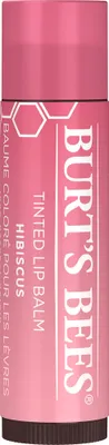 Produktbild von Burt´s Bees Tinted Lip Balm Hibiscus (gefärbter Lippenpflegestiftt) 501100