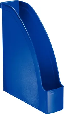 Produktbild von Leitz 24760035, Blau, Kunststoff, A4, 7 cm, 78 mm, 300 mm
