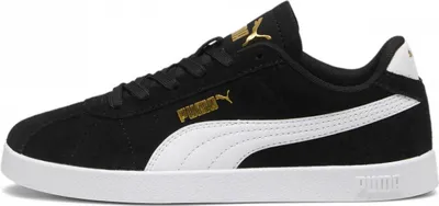 Produktbild von Puma Club II Sneaker Schwarz