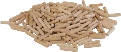Produktbild von Silverline Holzdübel 200er-Pckg. 6 x 30 mm