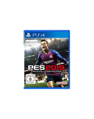 Produktbild von Konami Pro Evolution Soccer 2019, E (Jeder)