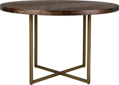 Produktbild von Dutchbone Class Esstisch Rund 120 cm Akazienholz